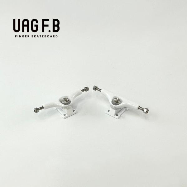 UAG F.B  PROTRUCKS TYPE2 / リバースキングピン / ホワイト / fing...