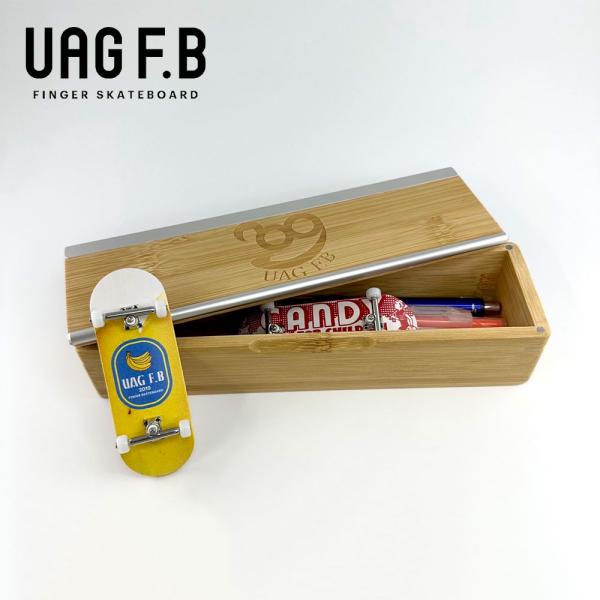 UAG F.B 指スケセクション/ Bamboo box - Double corner ＋copi...