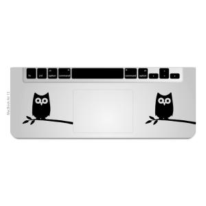 MacBook Air / Pro マックブック ステッカー シール アニメ