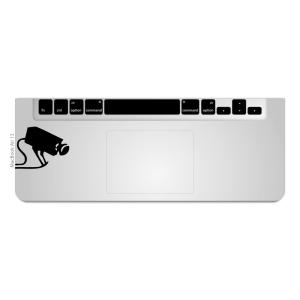 MacBook Air / Pro マックブック ステッカー シール アニメ