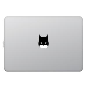 MacBook Air / Pro マックブック ステッカー シール バットマン Batman｜uandme