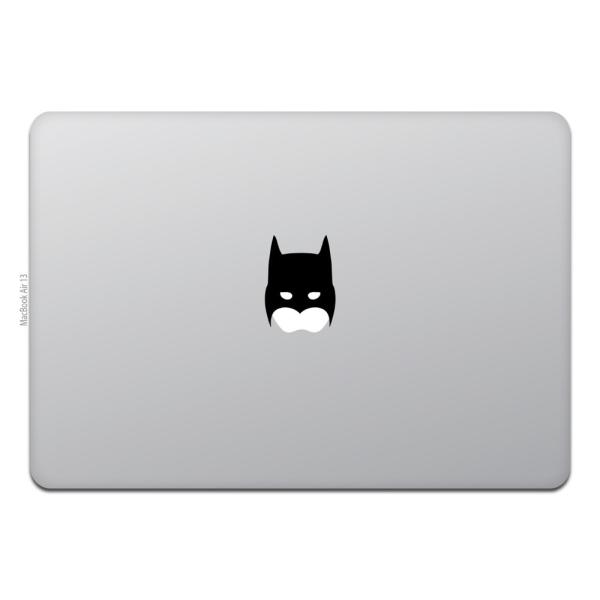 MacBook Air / Pro マックブック ステッカー シール バットマン Batman