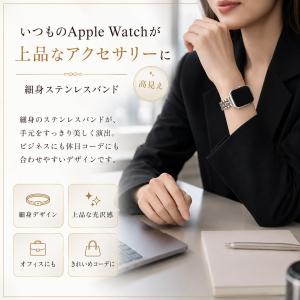 Apple Watch アップルウォッチ バン...の詳細画像1