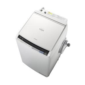 日立 ビートウォッシュ BW-DV80A-W (ホワイト)H...