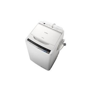 日立 BW-V70A-W(ホワイト) ビートウォッシュ 全自...