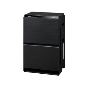 パナソニック パナソニック ナノイーX 加湿空気清浄機 ブラック F-VC70XT-K 空気清浄機