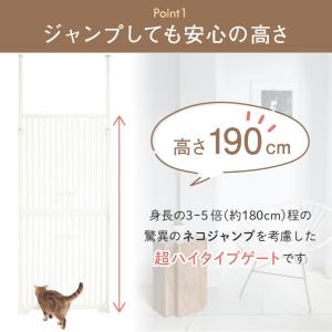 レビューキャンペーン実施中 【ねこ脱走防止ゲー...の詳細画像4