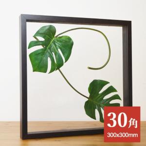 新品未使用アクリル立体額縁アクリル額縁透明額絵画デザイン画作品厚みのある作品にも ウェルカムボード 額縁 立体額 A3サイズ ”クリアボックスフレーム