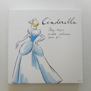 アートパネル モンスターズ・インク1 30角 ディズニー キャンバス