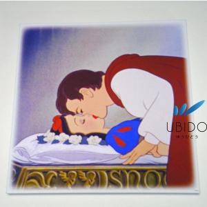 白雪姫キャンバスアート アートパネル 白雪姫 40角 ディズニー キャンバスアート