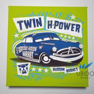 アートパネル モンスターズ・インク1 40角 ディズニー キャンバス