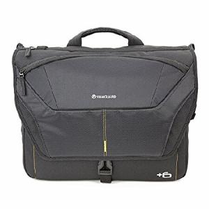 The ALTA RISE 38 Messenger Bag (Black)