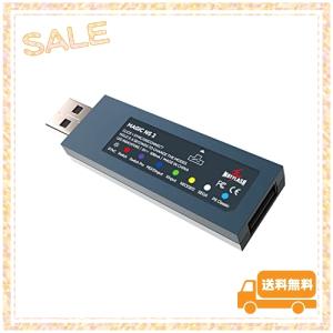 Mayflash MAGIC NS 2 コントローラー USB ワイヤレス アダプター Switch PS3 Neogeo Mini PC PS Classic NEOGEO Arcade Stick Pro SEGA MEGA DRIVE mini & S