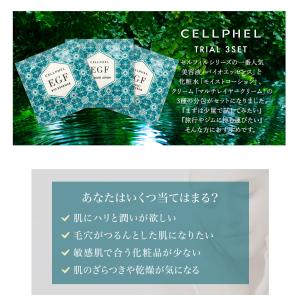 『セルフィル トライアルセット』バイオエッセン...の詳細画像1