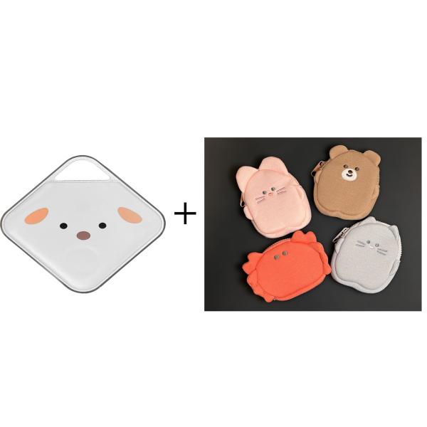 ユニバーサルスマートファインダー プラス ころまるさん（Copyright  p+g design）