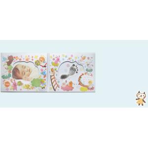 うぶごえメッセージ わくわくベビー 産声ボイス...の詳細画像1