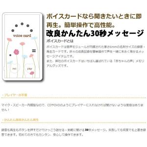 うぶごえメッセージ わくわくベビー 産声ボイス...の詳細画像4