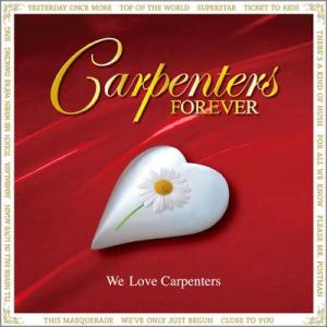【V.A.】Carpenters FOREVER [CD]