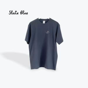 シュナウザー雑貨 tシャツ ワンポイント刺繍T...の詳細画像2