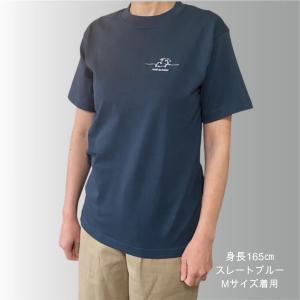 シュナウザー雑貨 tシャツ ワンポイント刺繍T...の詳細画像4