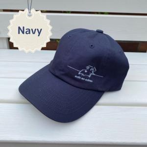 シュナウザー雑貨 キャップ ワンポイント刺繍 ...の詳細画像4