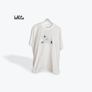 シュナウザー雑貨 tシャツ ロゴ刺繍tシャツ ...の詳細画像1