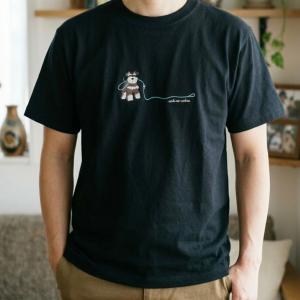 シュナウザ―雑貨 tシャツ シュナウザー刺しゅ...の詳細画像2