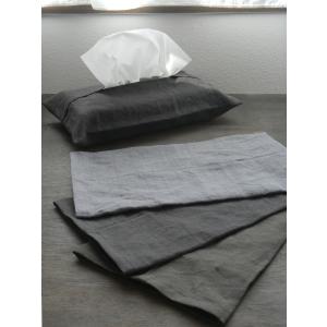 ハンドメイド＊ ボックスティッシュカバー　　　　　　　　　　　ハーフリネン綿毛 楽天市場】ティッシュケース コットン リネン 和風 通販 綿 麻