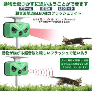 【2023新商品】猫よけ対策 猫撃退 ネコよけ...の詳細画像1