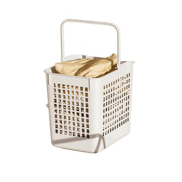 ランドリーバスケット  おしゃれ 洗濯かご ランドリー収納 隙間ワゴン 洗濯物入れ バスケット 大容...