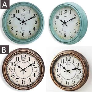 電波時計 静音 おしゃれ 掛け時計 電波 壁掛...の詳細画像1