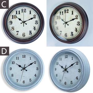 電波時計 静音 おしゃれ 掛け時計 電波 壁掛...の詳細画像2