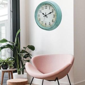 電波時計 静音 おしゃれ 掛け時計 電波 壁掛...の詳細画像5