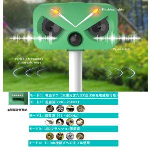 【2023新商品】猫よけ対策 猫撃退 ネコよけ...の詳細画像3