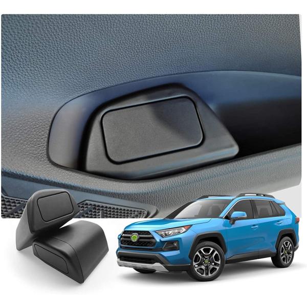 トラッシュボックス　ドアサイド ごみ箱 トヨタ RAV4 Xa50 2019 2020 車内アクセサ...