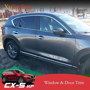 シグネチャーウィング フロント CX-5 CX-8 2017〜2020 グロッシー