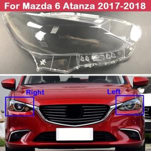 14-17y マツダ MAZDA6(アテンザ) GJ系 US仕様 ハロゲンヘッドランプ
