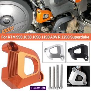 クラッチカバー ウォーターポンプカバー KTM 250 300 exc xcw tpi