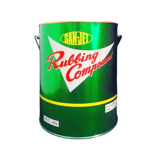 三彩化工 サンジェット P-222白 4kg