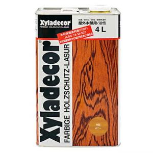 Xyladecor（キシラデコール） 4L キシラデ 全15色 大阪ガスケミカル