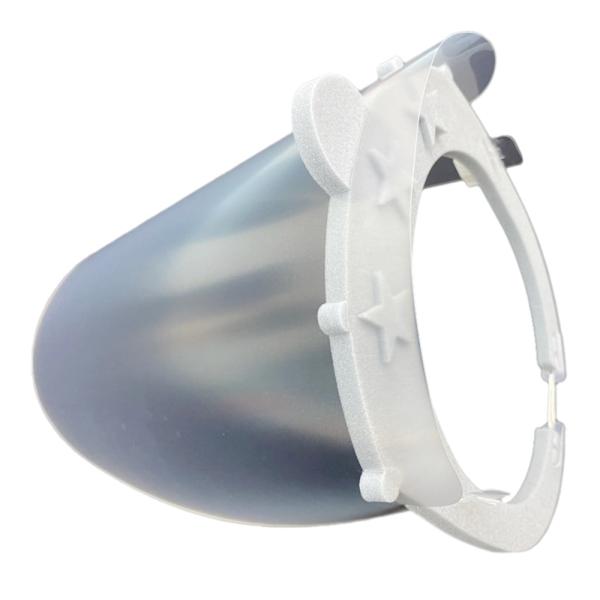 フェイスシールド(防曇処理済) 100個以上の場合