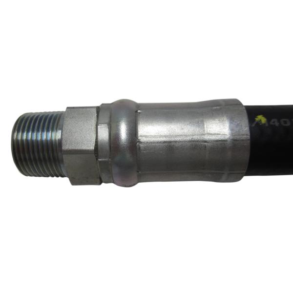 横浜ゴム 高圧ホース 柔軟オムニバールFシリーズホース OMB32F-04