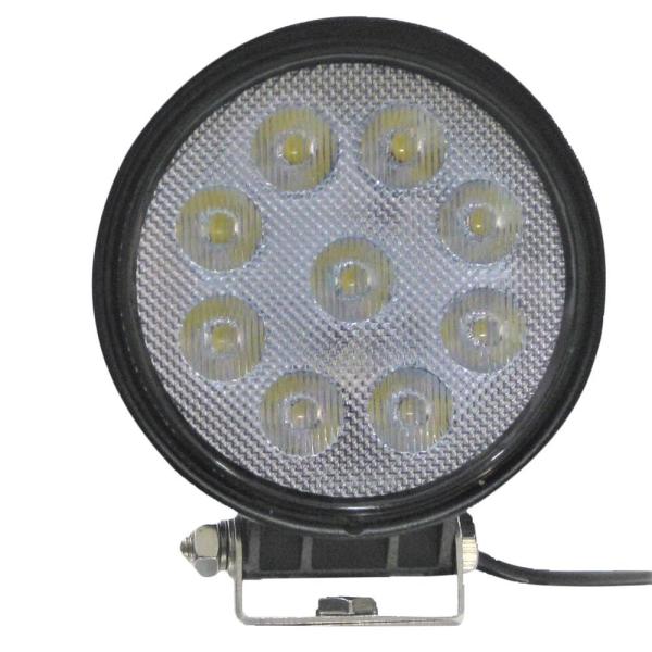 P-8032 LED丸型作業灯