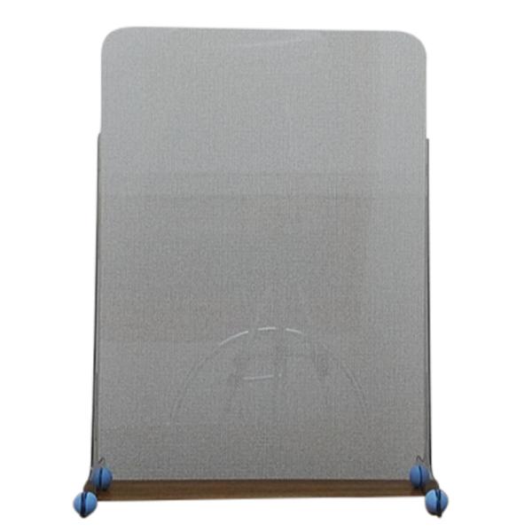 パーテーション(PETパーテ)420mm高さ×310mm幅(組立式)