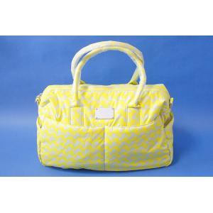 ボバロバVOVAROVA by Sonore de Toot /CHECKER IN VOUGUE-Yellow- 3Way