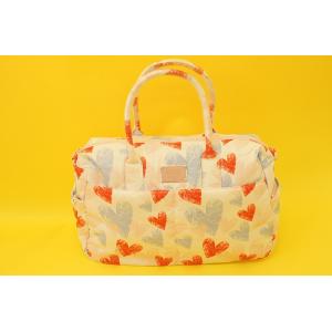 ボバロバVOVAROVA by Sonore de Toot /ピンクハート リバーシブル