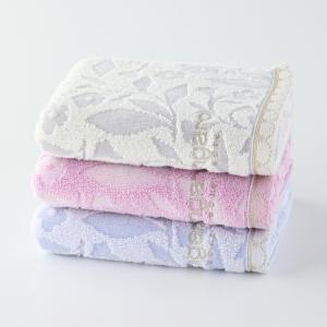 SALE 【UCHINO公式店】ウチノ フロレット フェイスタオル（単品） ｜ ウンガロ フェミニン 上品 約34×75cm