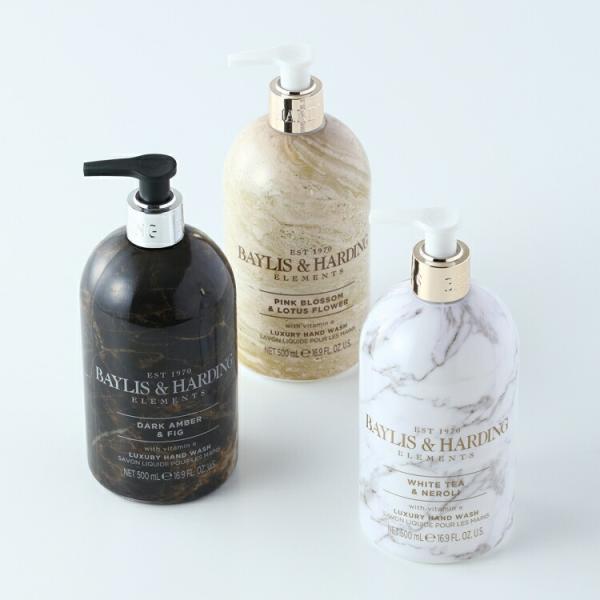 【UCHINO公式店】ウチノ エレメンツハンド＆ボディウォッシュ ｜ BATHDECOR ウッディ ...