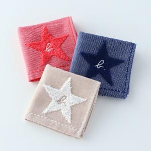 SALE 【UCHINO公式店】ウチノ シエル ミニタオル ｜ agnes b. アニエスベー ガーゼ 刺繍 ダブルフェイス｜UCHINO Yahoo!ショッピング店
