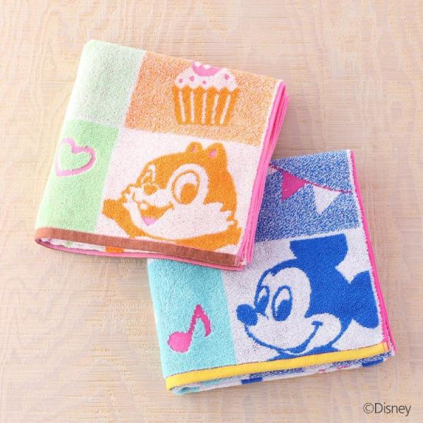 (SALE) Disney ディズニー ミッキーアンリミテッド ボックスパーティ バスタオル UCH...